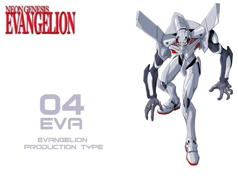 White Mecha Robot — Gray