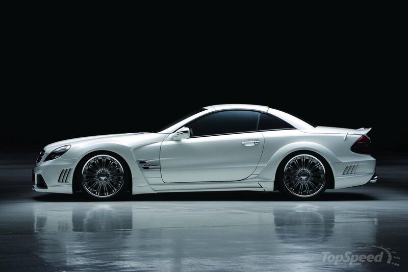 white mercedes-benz sl63 amg