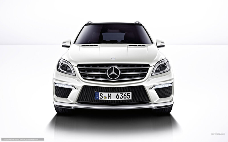 white mercedes-benz suv