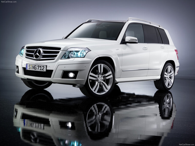 White Mercedes-benz Suv — Dramatic, Photograph, Car