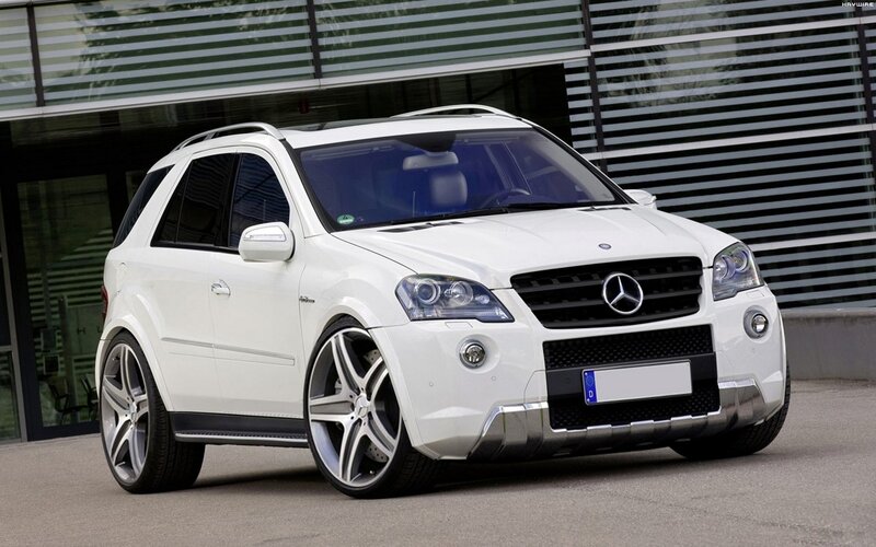 White Mercedes-benz Suv — Neutral, Afternoon, Photograph, Building