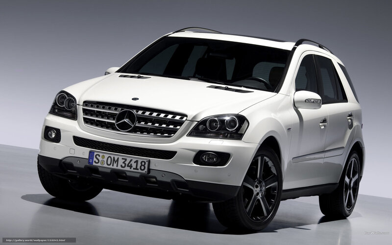 White Mercedes-benz Suv — Neutral, Photograph, Car, License Plate