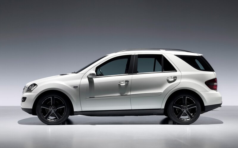 White Mercedes-benz Suv — Neutral, Photograph, Car, Wheels, Windows, Black