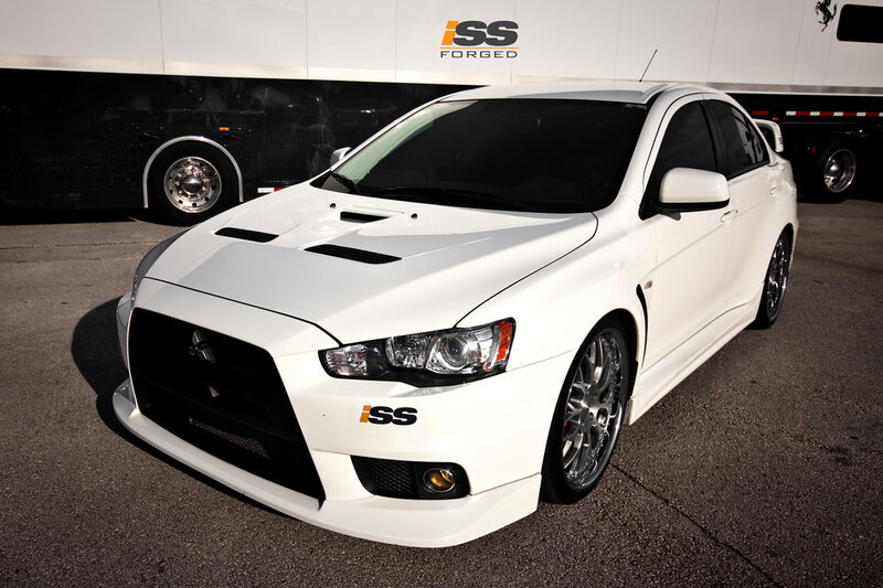 White Mitsubishi Lancer — Dramatic, Afternoon, Photograph, Car, Truck