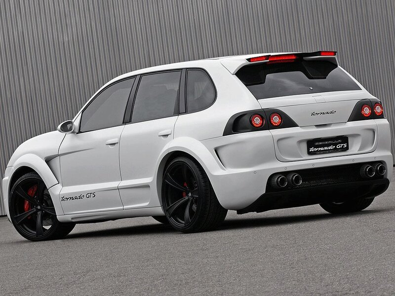 White Modified Car — Neutral, Photograph, Wheels