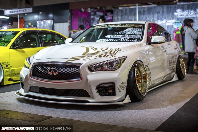 White Modified Infinits