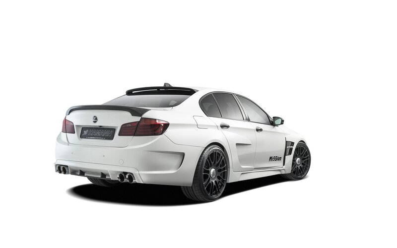 white modified sedan car