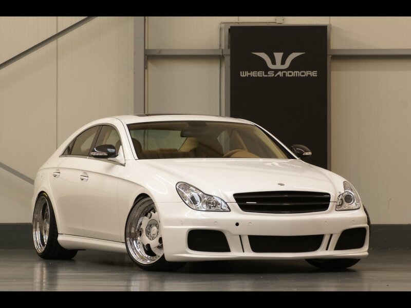 White Modified Sedan — Neutral, Photograph
