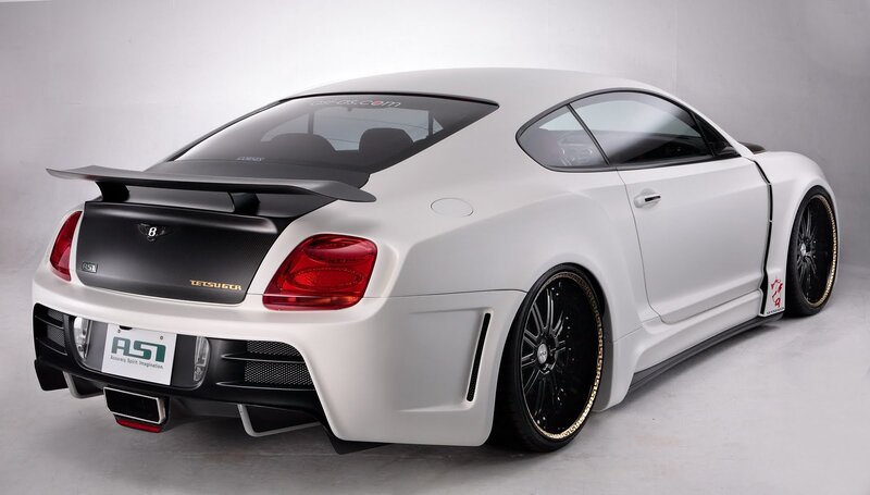 White Modified Sports Car — Neutral, Photograph