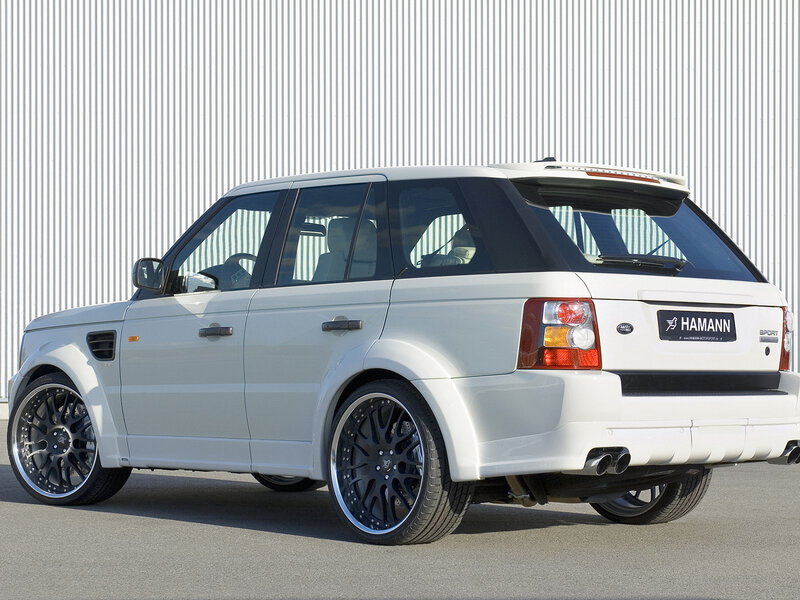 White Modified SUV — Neutral, Afternoon, Photograph, Car