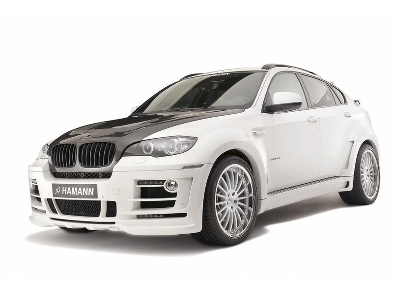 White Modified SUV — Neutral, Car