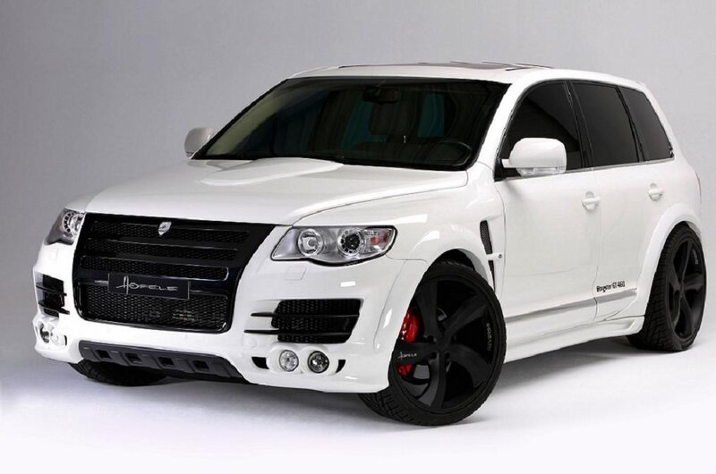 White Modified SUV — Neutral, Photograph, Black Wheels