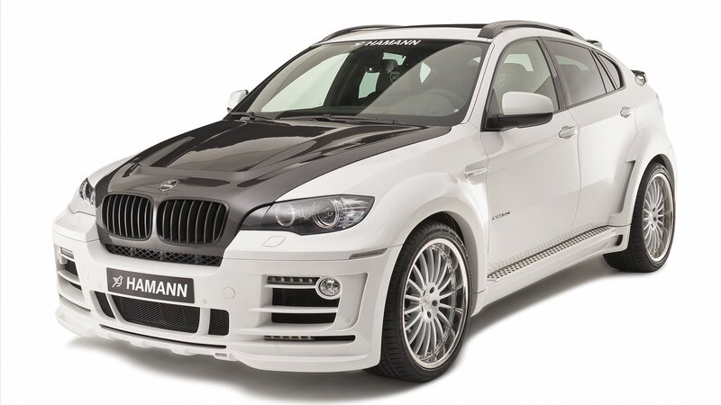White Modified SUV — Neutral, Photograph, Car, Wheel, Hood