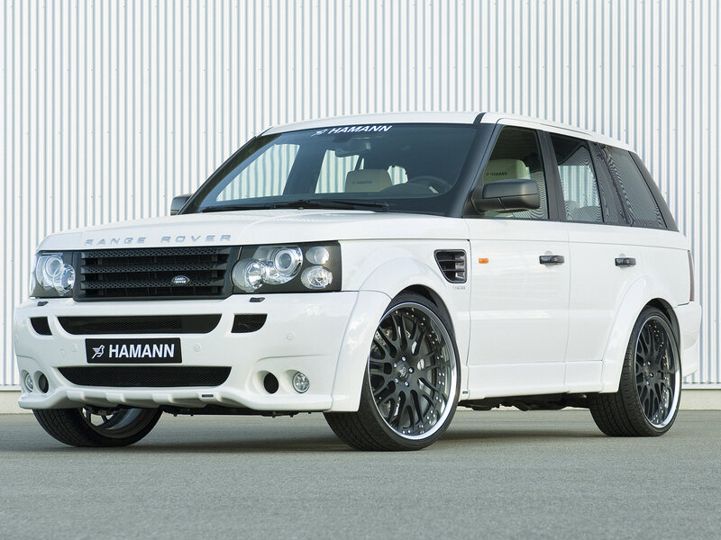 White Modified SUV — Neutral, Photograph, Car, Wheels, Building, Black