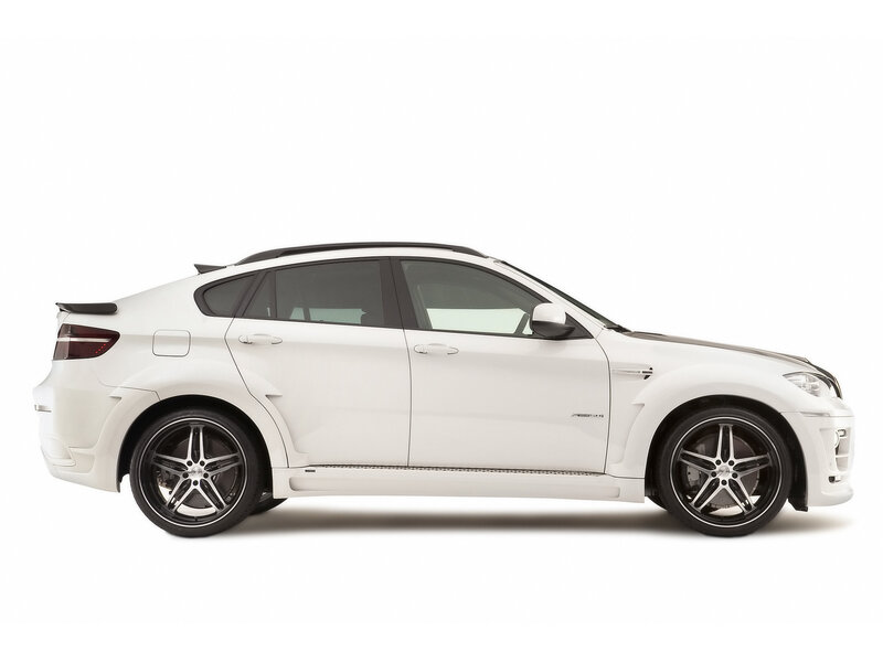 White Modified SUV — Neutral, Photograph, Car, Wheels, Side Mirror