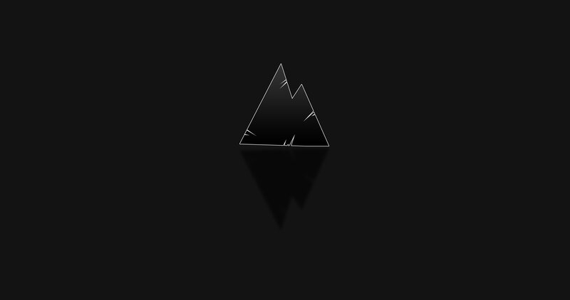 White Mountain Outline