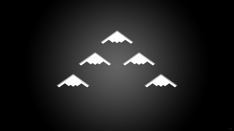 White Mountain Shapes