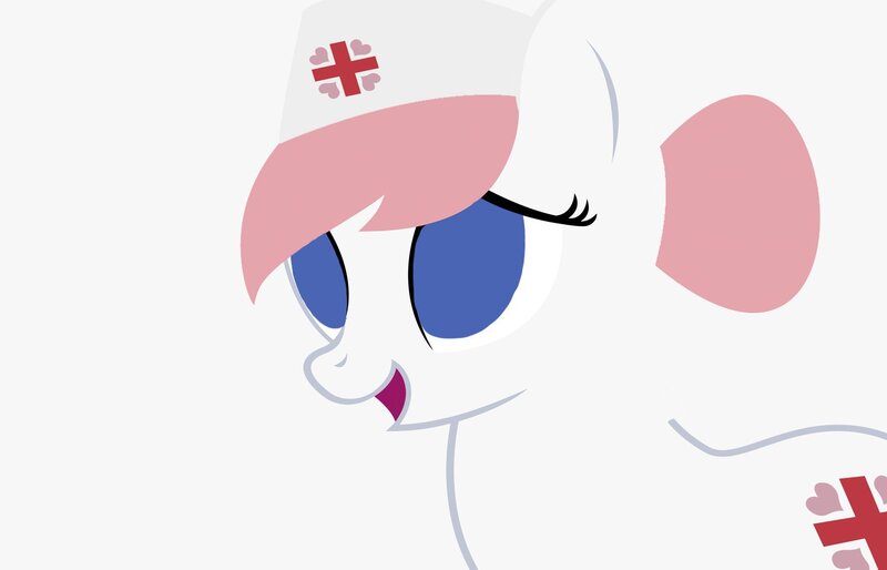 White Mouse Nurse