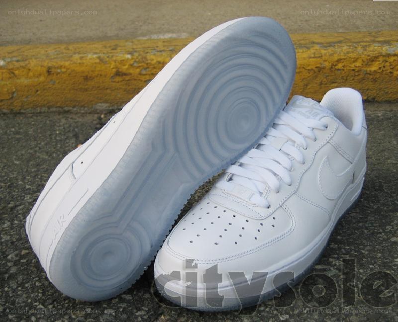 white nike air force 1 sneakers