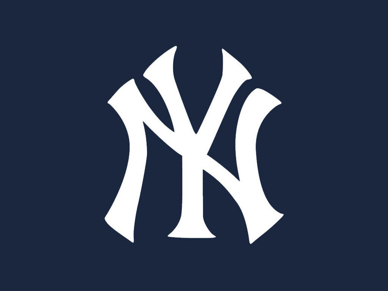White Ny Logo — Minimalist