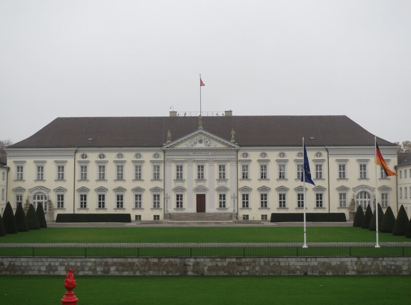 White Palace Building