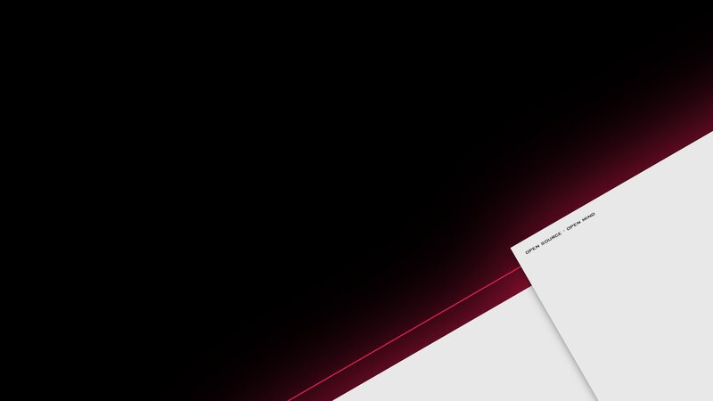 White Paper with Text