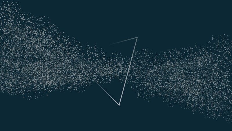White Particles and Triangle