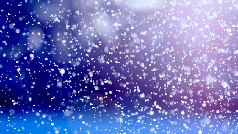 White Particles in Air
