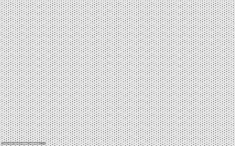 white perforated surface