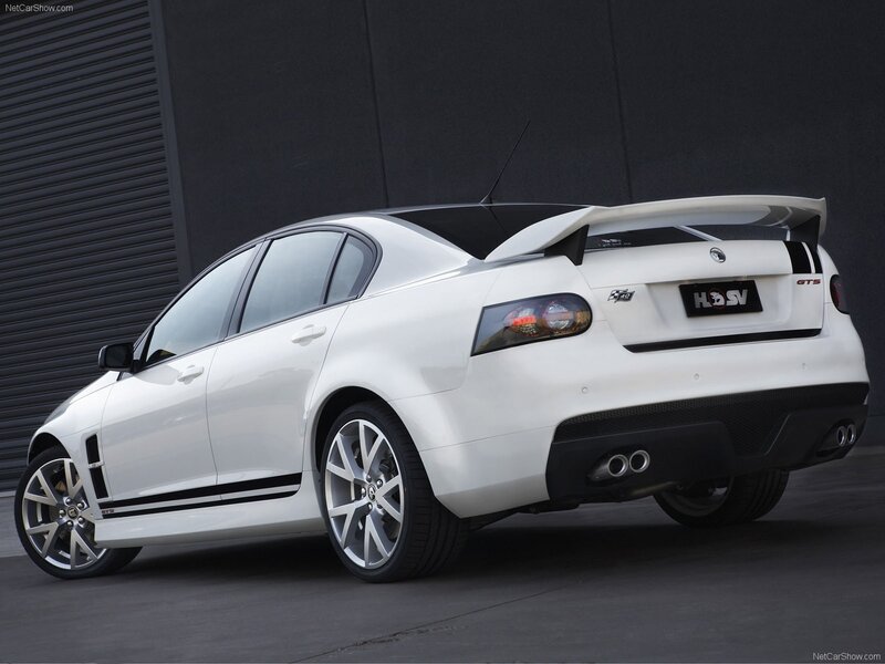 White Performance Sedan — Dramatic, Photograph, Car