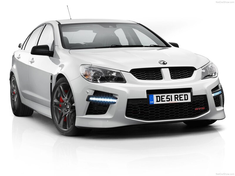 White Performance Sedan — Neutral