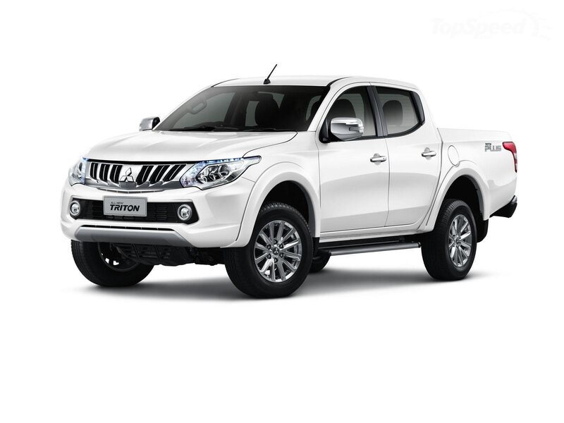 White Pickup Truck — Neutral, Photograph, Grille, Side Mirror