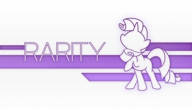 White Pony Character