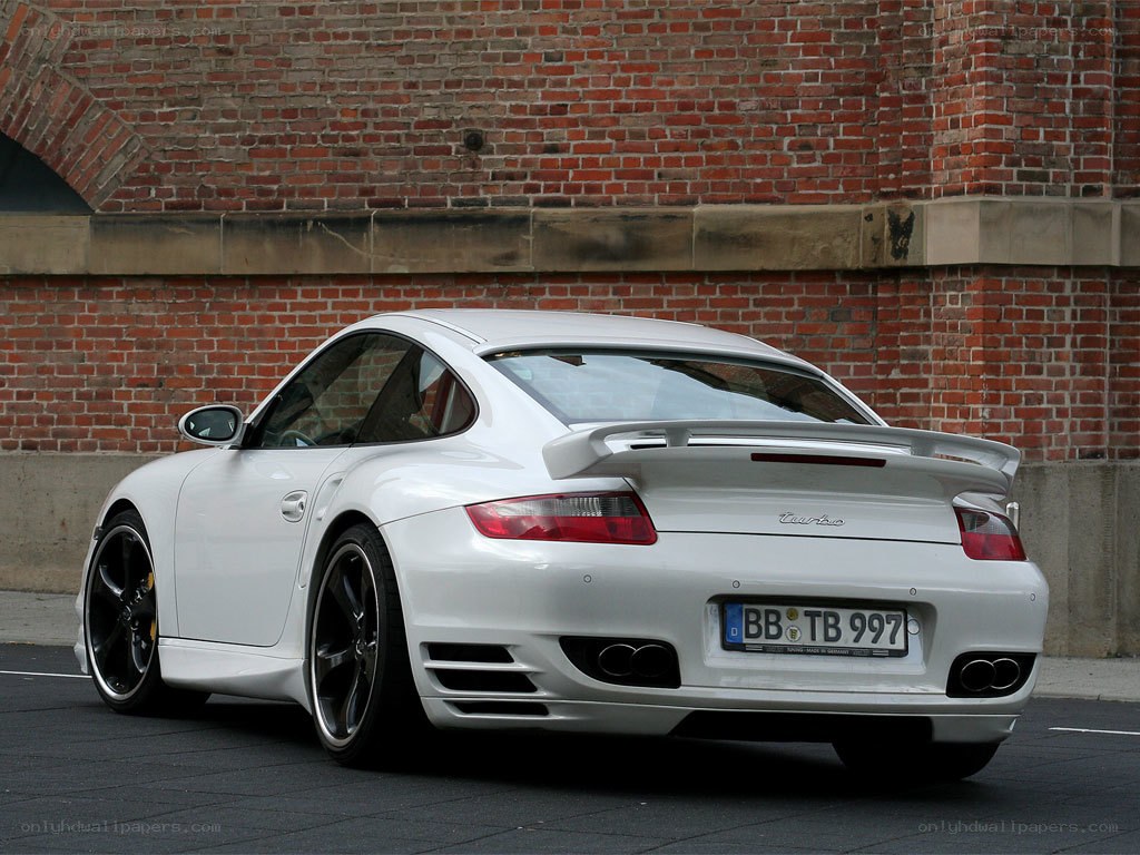 white porsche 911 carrera