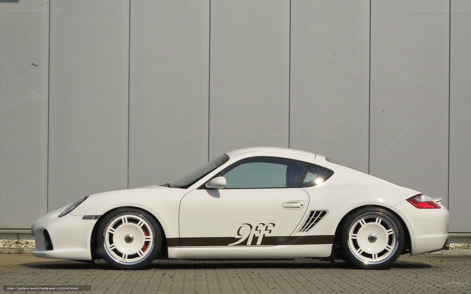 white porsche 911 sports car
