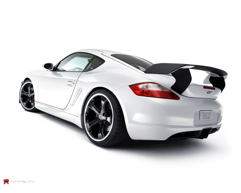 white porsche gt sports car