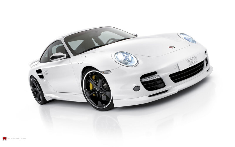 white porsche sports car