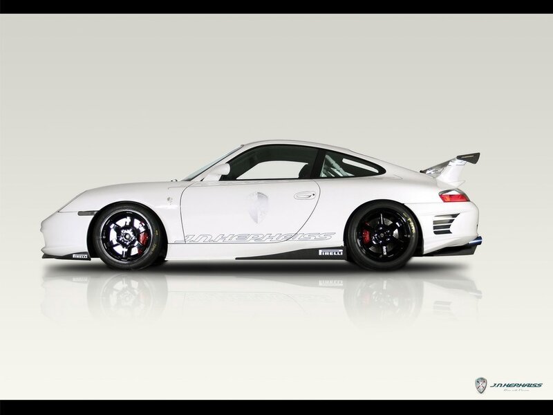 white porsche sports car