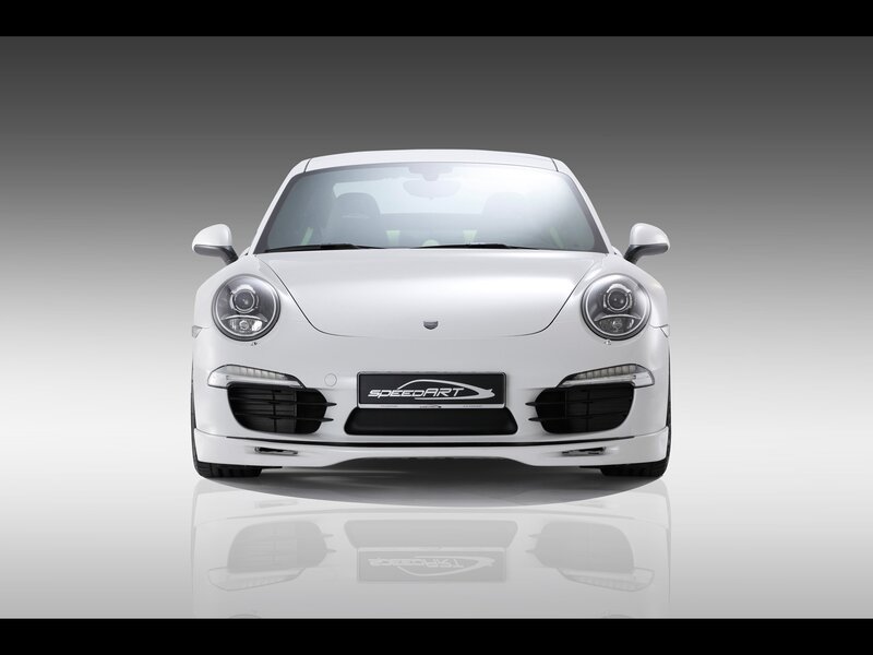 white porsche sports car