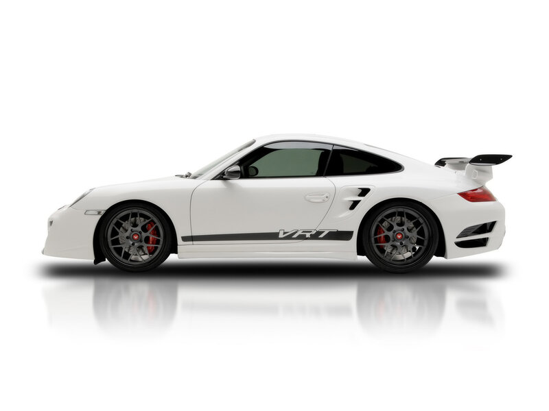 white porsche sports car