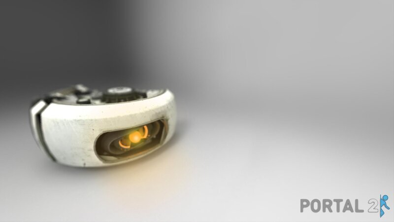 White Portal Device