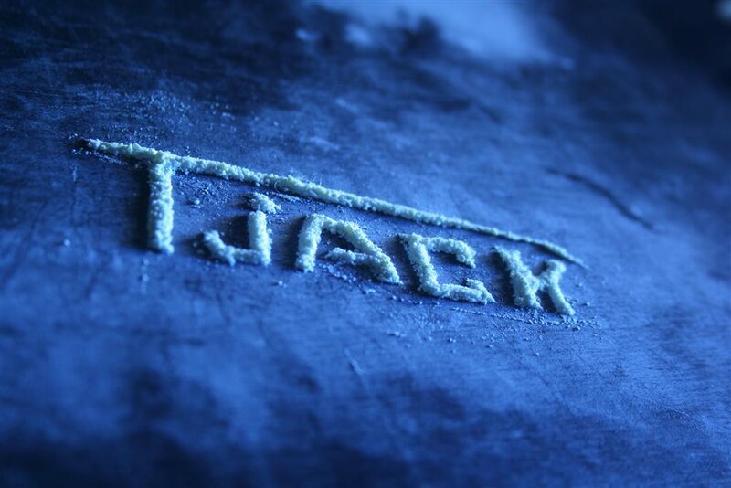 white powder spelling tjack