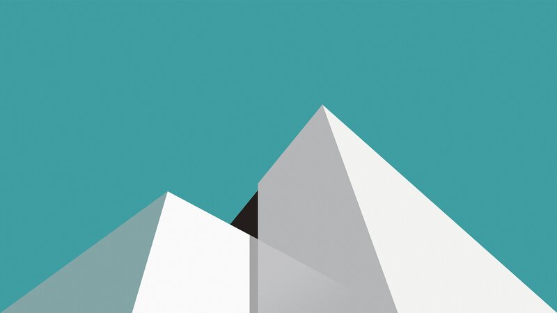 White Pyramids