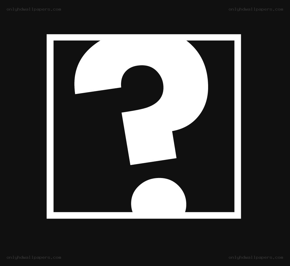 white question mark in a square