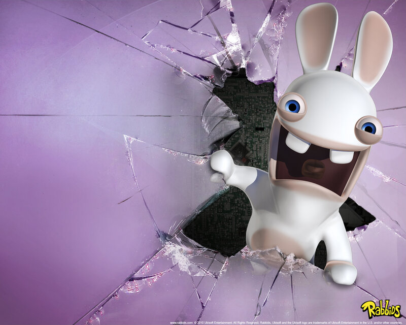 White Rabbit Character