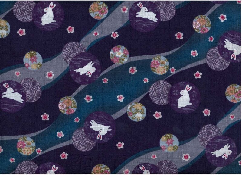 White Rabbits in Circles