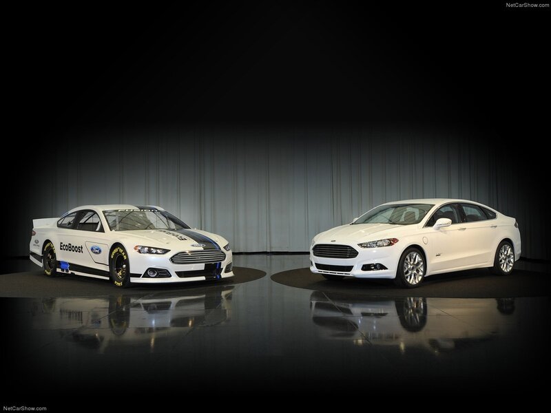 White Race and Sedan Cars