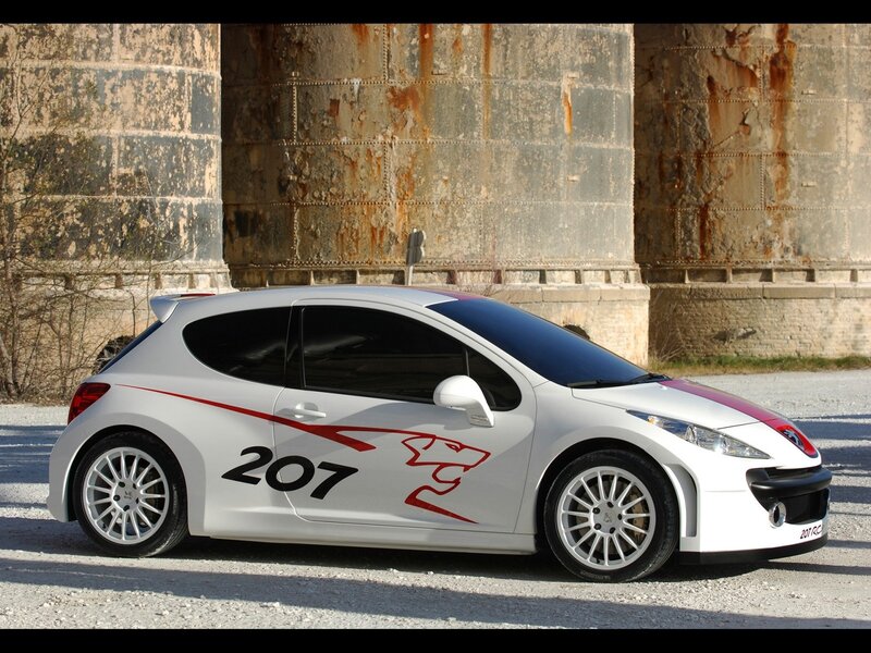 White Race Car — Dramatic, Afternoon, Photograph, Silo, Gravel