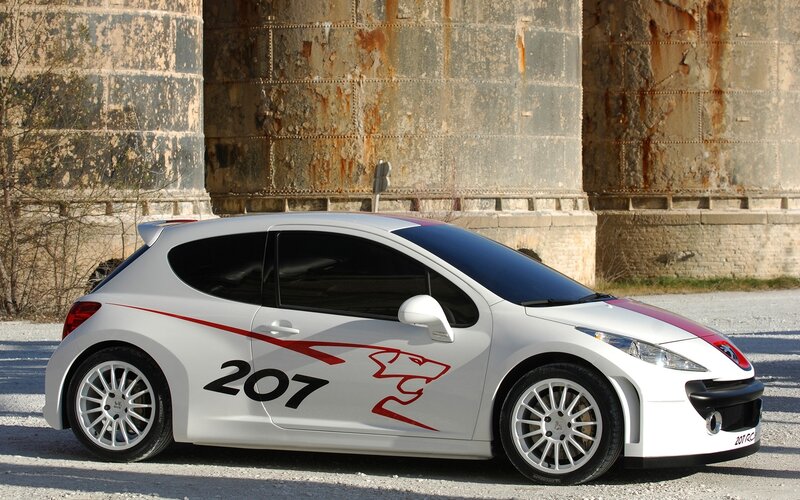 White Race Car — Dramatic, Afternoon, Photograph, Silo