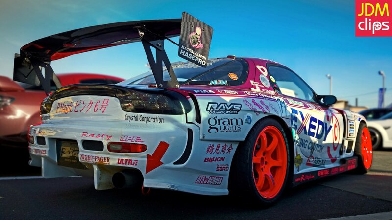 White Race Car — Dramatic, Afternoon, Photograph, Wings